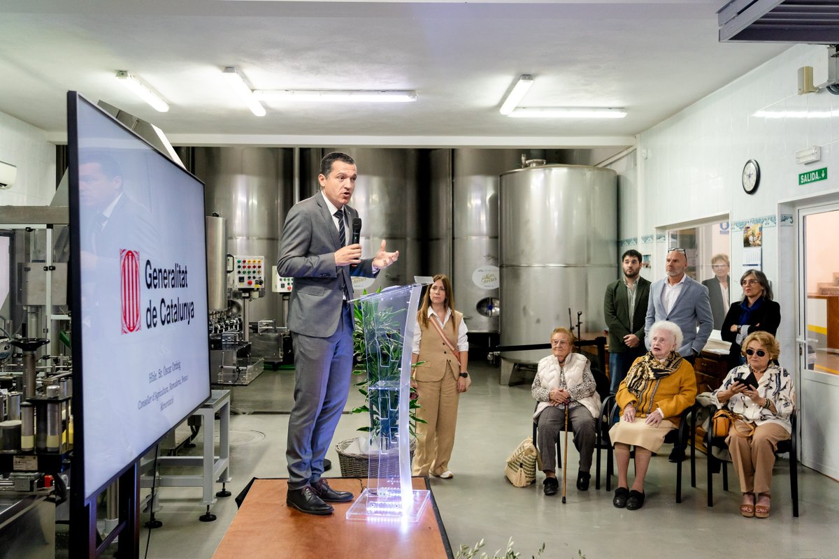 Fa uns dies vam celebrar aquest camí compartit amb família, amics, treballadors i col·laboradors, brindant per dos segles d’esforç i valors que perduren. 

200 anys d’història i de futur.
💛 Gràcies per formar part d’aquest llegat.

<a href="/prodeCAT/">Prodeca</a> <a href="/Dipta_cat/">Diputació de Tarragona</a> <a href="/govern/">Govern de Catalunya</a> <a href="/oscarordeig/">Òscar Ordeig</a>