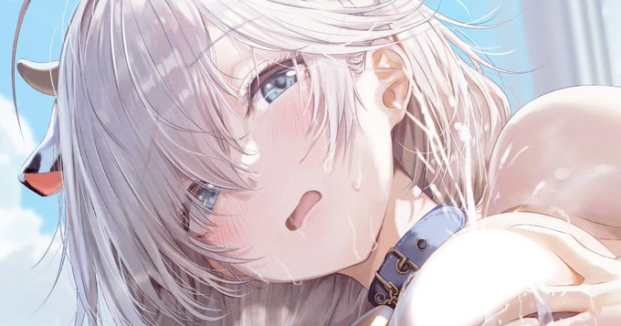 牛ママタペストリー予定のイラストを先行公開しました🐄🥛
Fantia▷https://t.co/fKaqCwkEcz
FANBOX▷https://t.co/x93i2mTRGW 