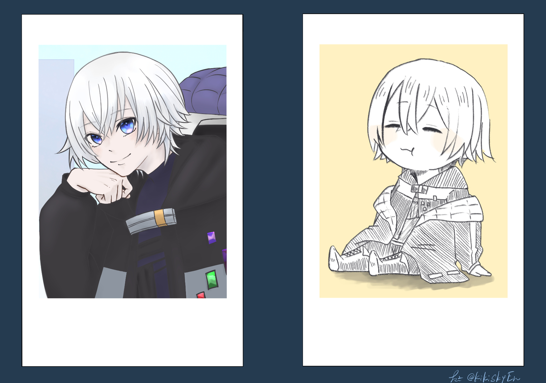 ノッキです☻ いいの (@IINO1215) / X