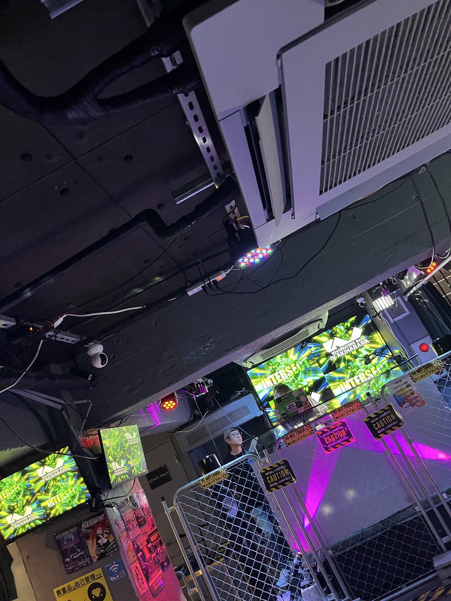 YU_slaive's tweet image. 着
#INTERSECT