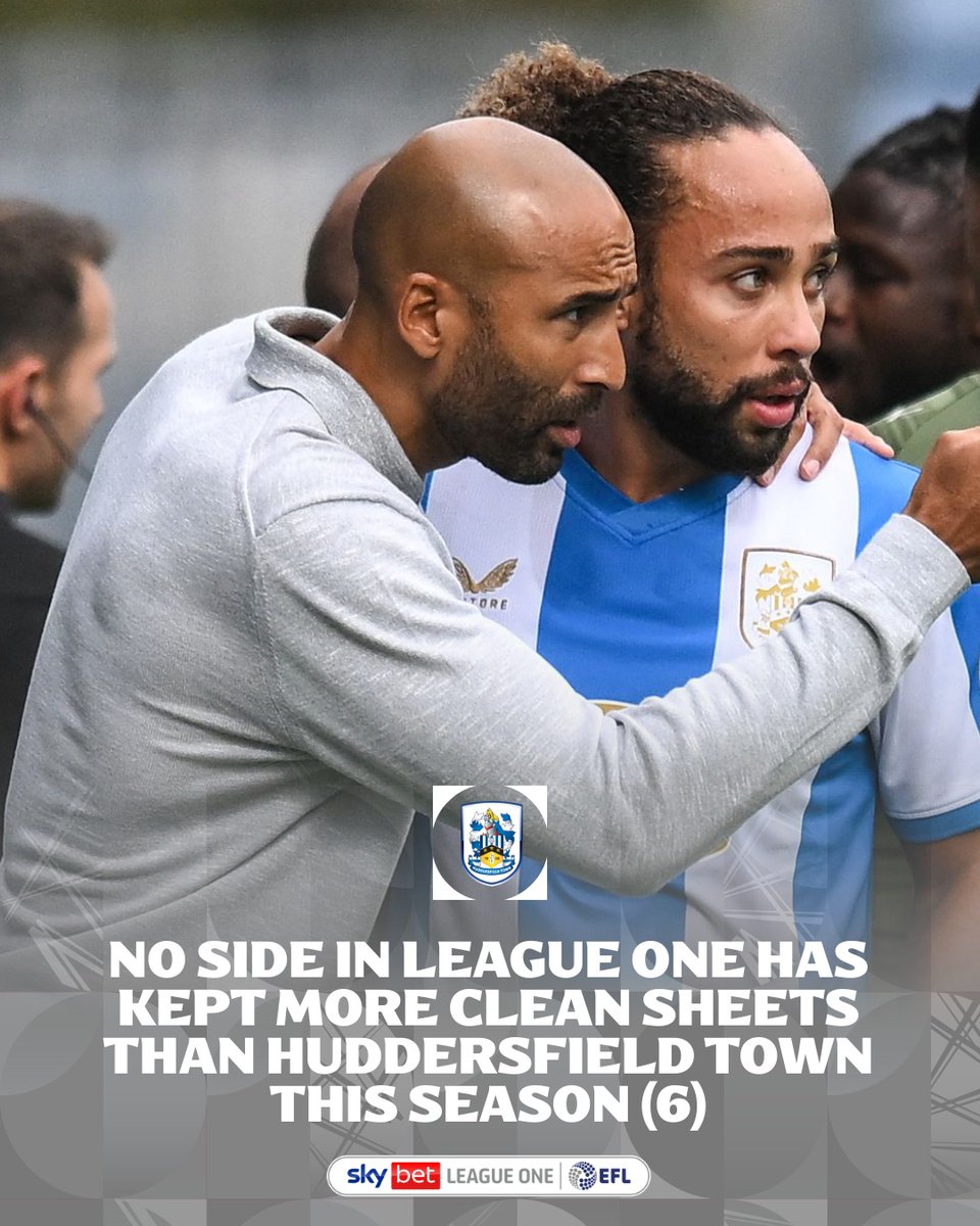 Sky Bet League One tweet media