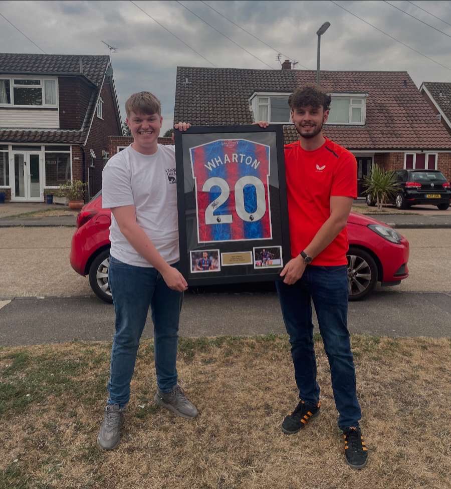 Josh 🏆🏆 tweet media