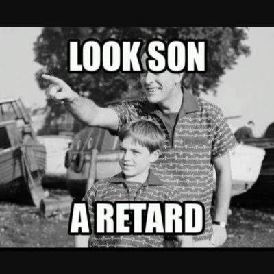 Watching this retard get clowned in her own post is diabolical. Lmfao ahahahhahaha.