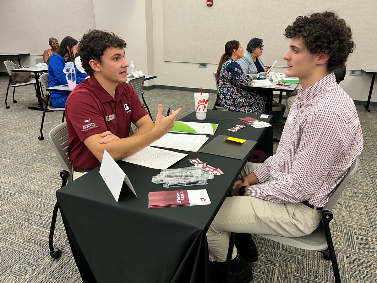 GCS Work-Based Learning tweet media