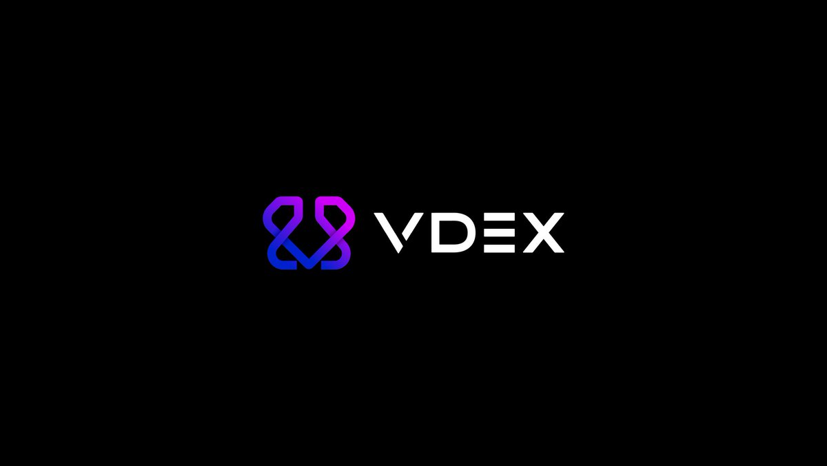 hyperkrypt's tweet image. Hey fam!
Ever traded on-chain and got lost switching tabs, wallets, or networks?
Thatโs the problem @0xVDEX wants to fix.
Itโs a decentralized exchange where everything happens in one place, swap, bridge, stake, and manage your assets without navigating 5 different tools.โฆ