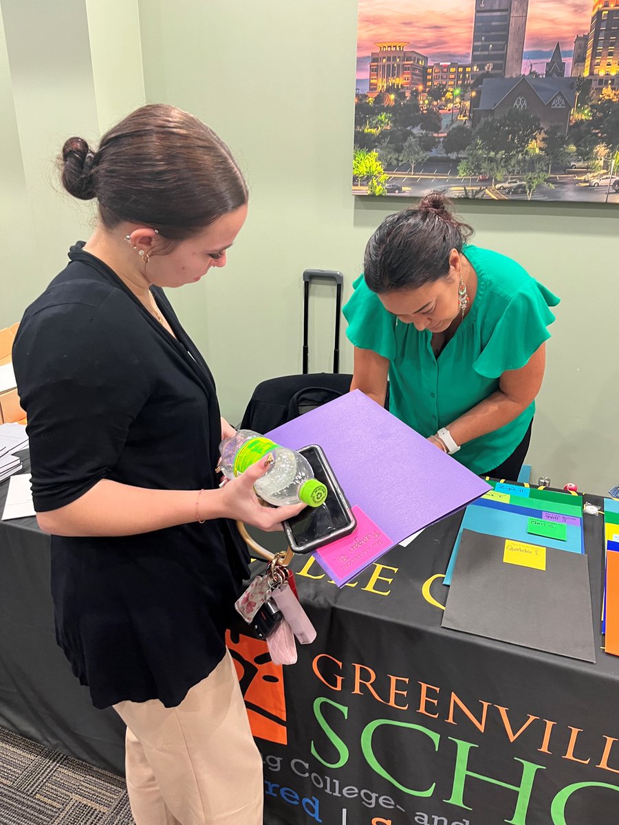 GCS Work-Based Learning tweet media