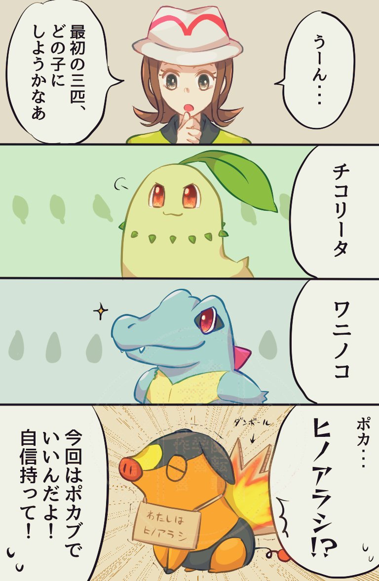 ポケモンZ-A発売おめでとうございます🎉
御三家はどの子にしようかまだ迷ってる
