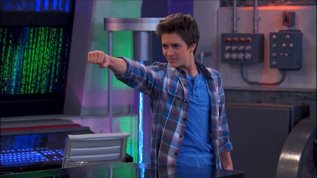 Disney_Wiki's tweet image. Happy Birthday, Billy Unger
For Disney, he portrayed Charlie in #NationalTreasure: Book of Secrets, Wesley in #SonnyWithAChance, Brody in #KickinIt, Tasmanian Nevil in #ANTFarm and Chase in #LabRats &amp;amp; #LabRatsEliteForce.
His voice credits include #SpecialAgentOso and #FishHooks.