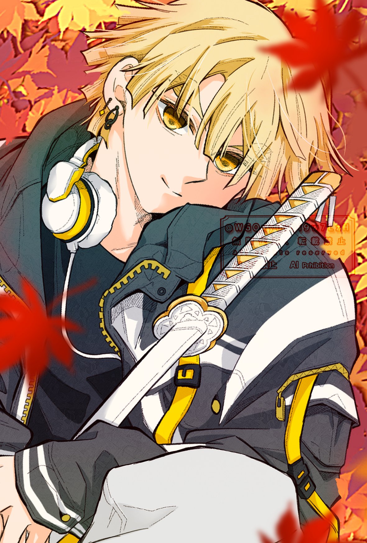 そらた✼プロフ一読希望 PolyphonicBranch - Starry Sky Melody Lyrics (Romanized