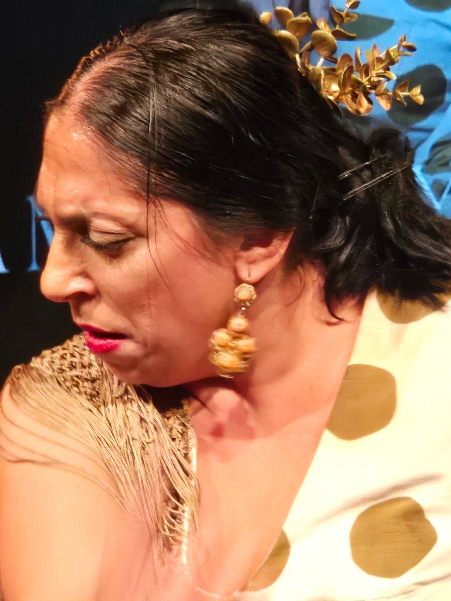 Vuelve el Ciclo Flamenco Real, una de las grandes propuestas de flamenco en Madrid 
 📌15, 16 y 17 de octubre comienza con el baile de Fuensanta “La Moneta” y del guitarrista granadino José Fermín Fernández.
zocoflamenco.com/flamenco-en-vi…