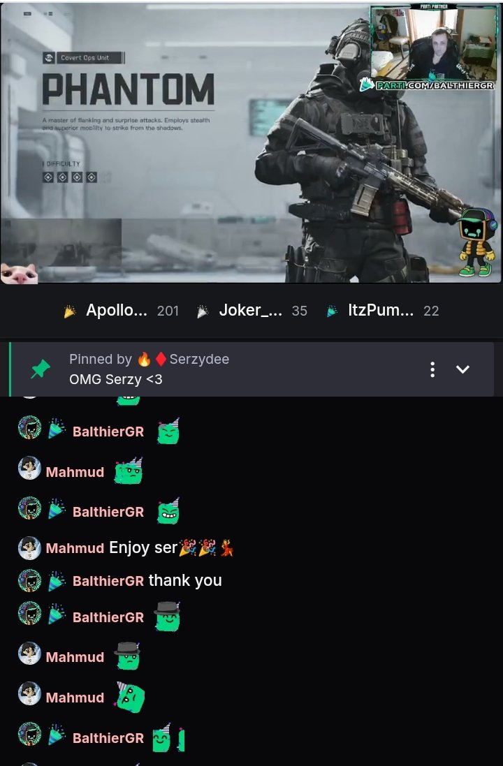 🎉 Hook:
Everyone’s streaming for fun.
Few are streaming for freedom

A dynamic split-screen visual showing Old Streaming (Ads, Control) vs New Streaming (Ownership $PARTI)

<a href="/jointheparti/">PARTI</a> is flipping the streaming game 
where your views, vibes, and voice = real value.

•