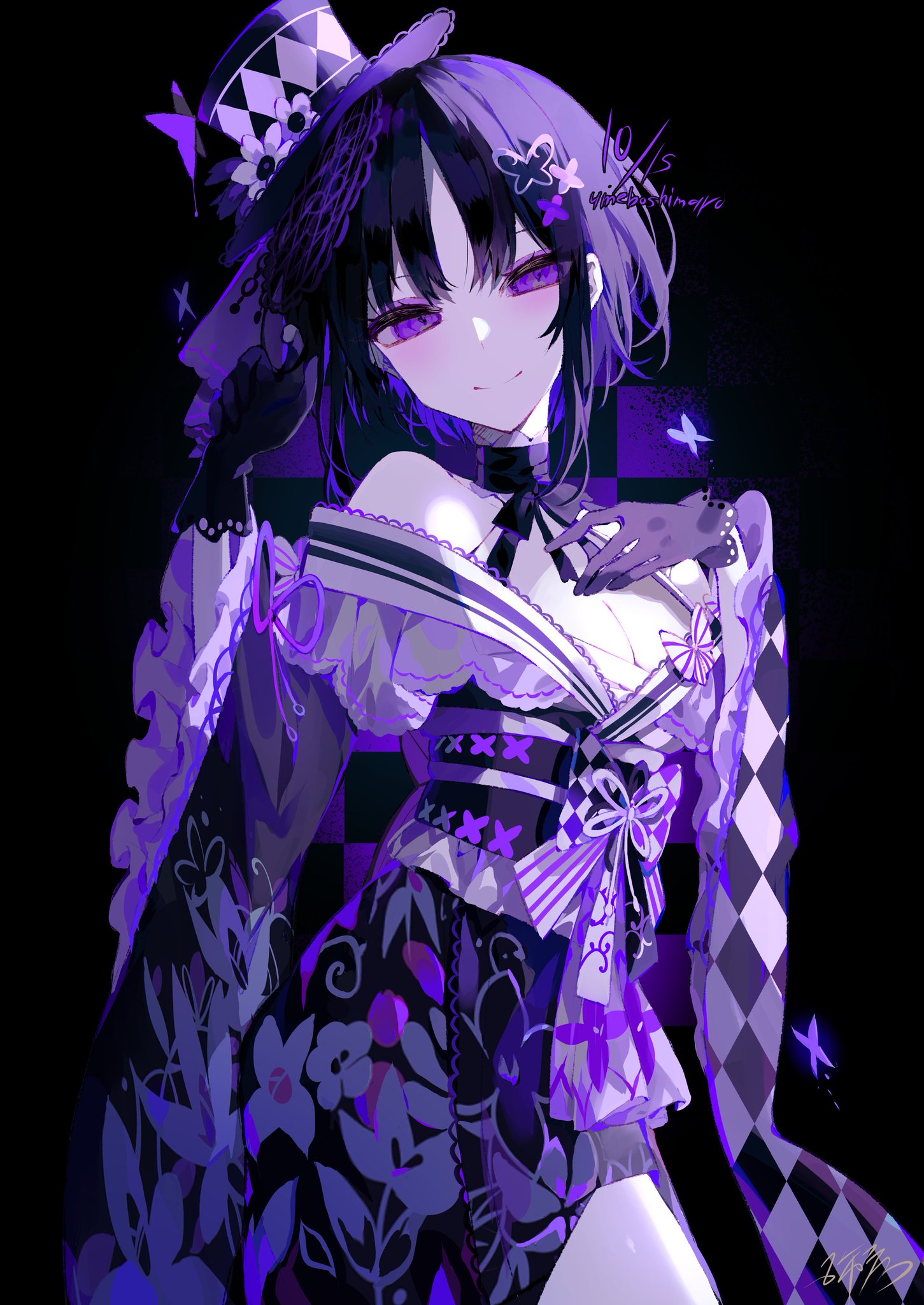 梅まろ on X: 