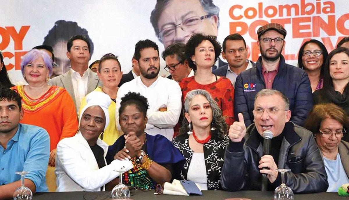 #UnSueñoEs vivir sin el cambio destructor de Gustavo Petro y Cia.