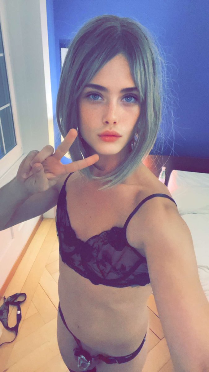 SwissSissySandy's tweet photo. Am I a fuckable sissy?

#sissyboy #sissy #chastity #bi #femboy https://t.co/33DFM2MqMa