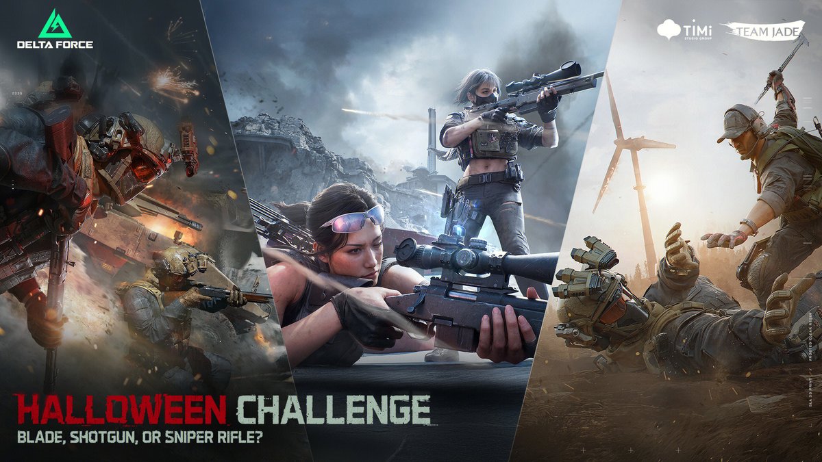 Delta Force Game tweet media