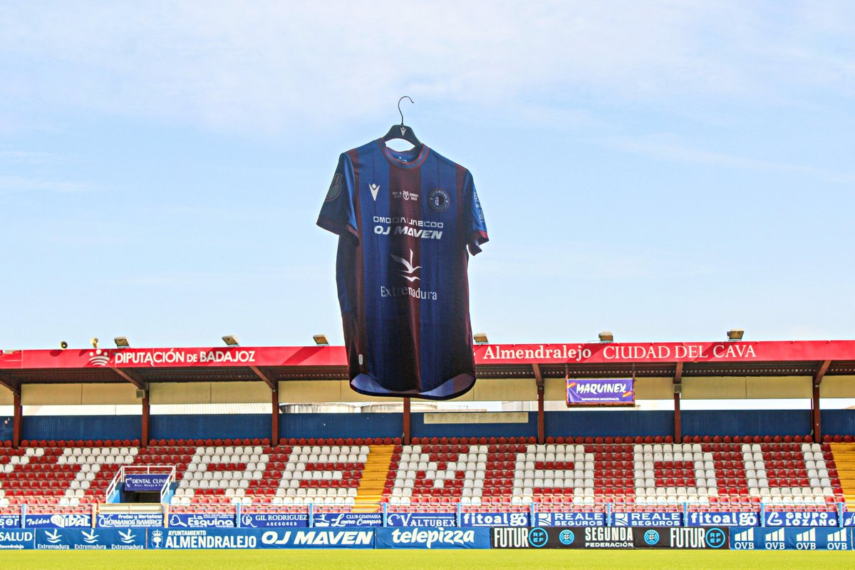 CD EXTREMADURA tweet media