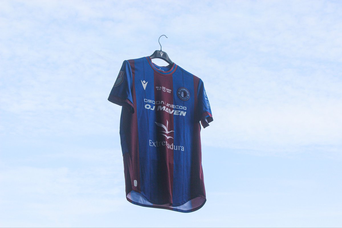 CD EXTREMADURA tweet media