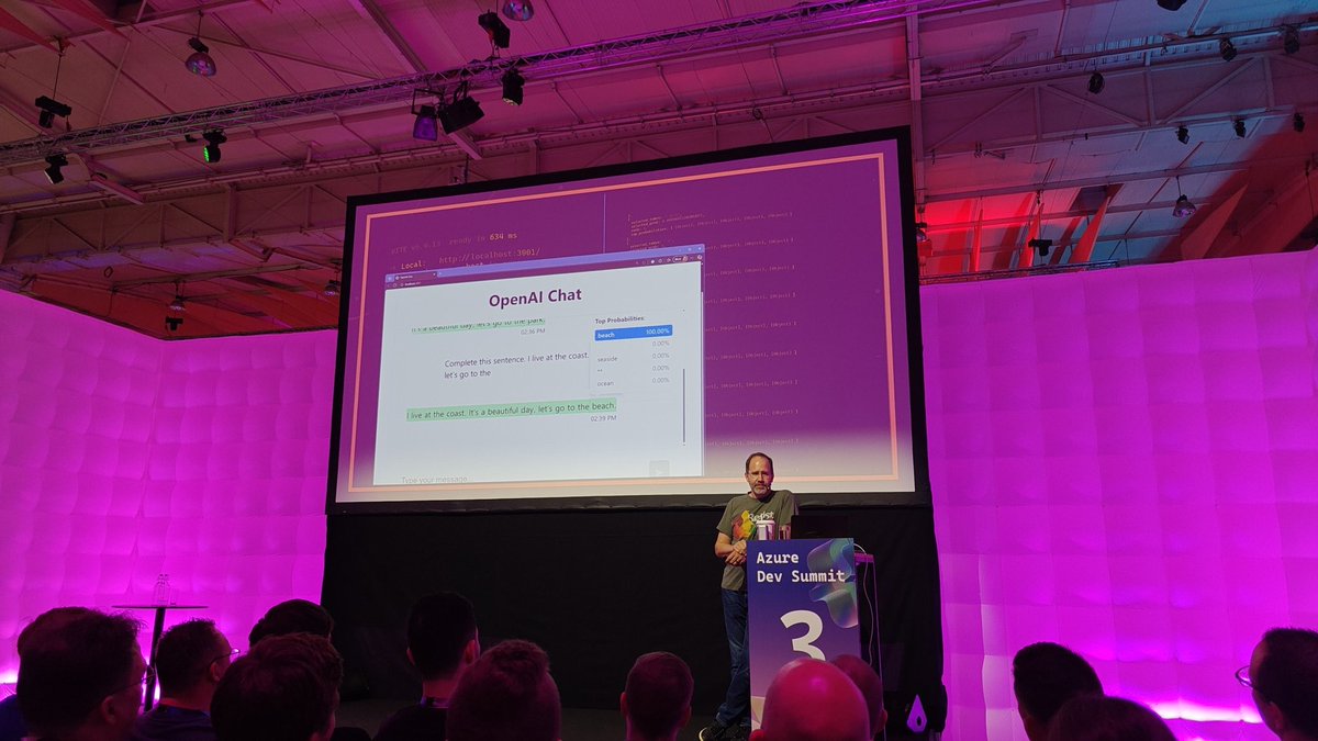 WorkingHardInIT's tweet image. The best talk at the #AzureDevSummit &quot;The Promises that Tech Made Us&quot;   #MVPBuzz