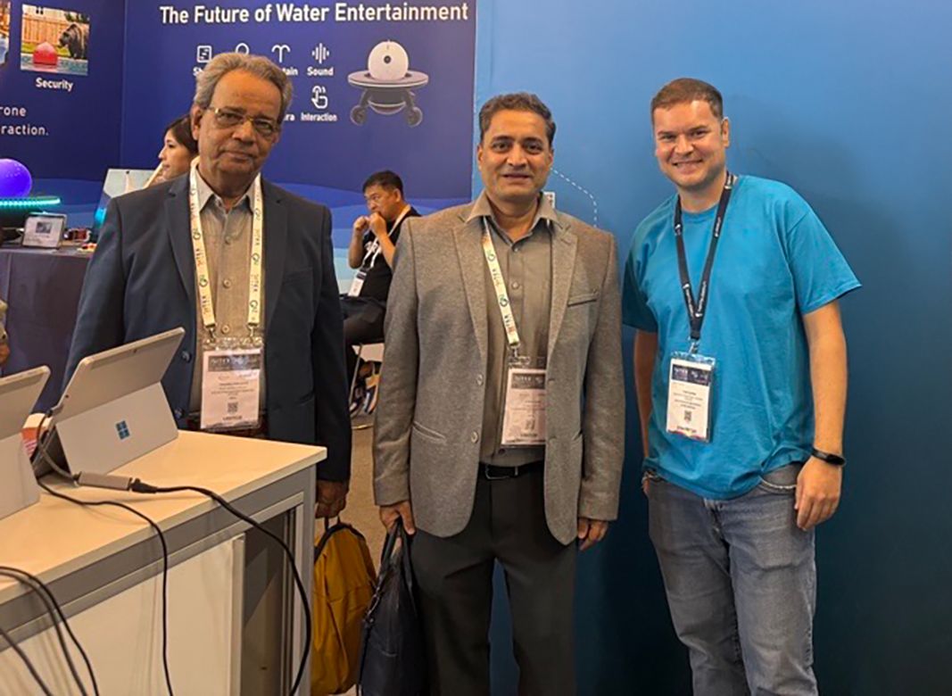 247connectcloud's tweet image. Say &apos;hi&apos; to our partner, SYSTECH Technocraft Services, at GITEX 👋

📍 Find us on Stand H4A-20

#Systech #GITEX #DubaiWorldTradeCentre