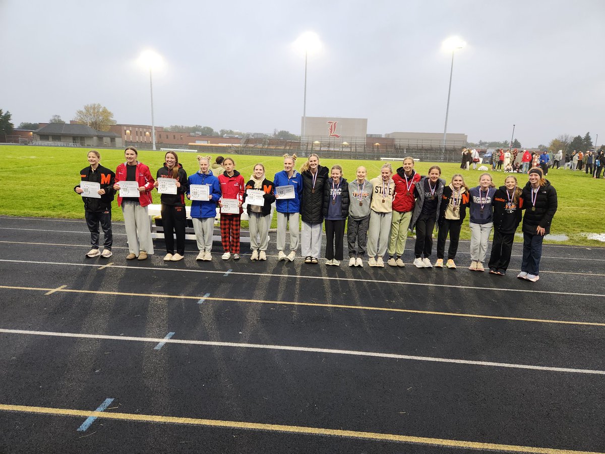 Belle Plaine TF & XC tweet media