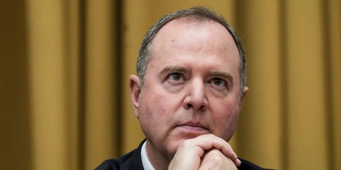 Gunther Eagleman™ (@gunthereagleman) on Twitter photo We need to send a message to <a href="/LeaderJohnThune/">Leader John Thune</a>.
With everything we know about Adam Schiff, there is ZERO reason for him to have any committee assignments.
He sits on 4 different Committees.
If you think he should be censured and removed from all of them, leave a comment! We need to send a message to <a href="/LeaderJohnThune/">Leader John Thune</a>.
With everything we know about Adam Schiff, there is ZERO reason for him to have any committee assignments.
He sits on 4 different Committees.
If you think he should be censured and removed from all of them, leave a comment!