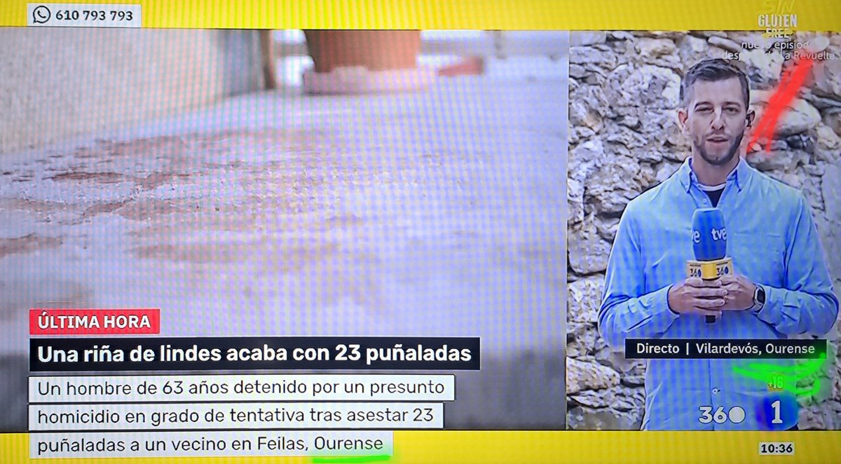 ToponimoGalego's tweet image. #TopónimoDeturpado polo reporteiro de @MananerosTVE

#Orense-NON

#TopónimoGalego:
#OURENSE
... como sae nos subtítulos