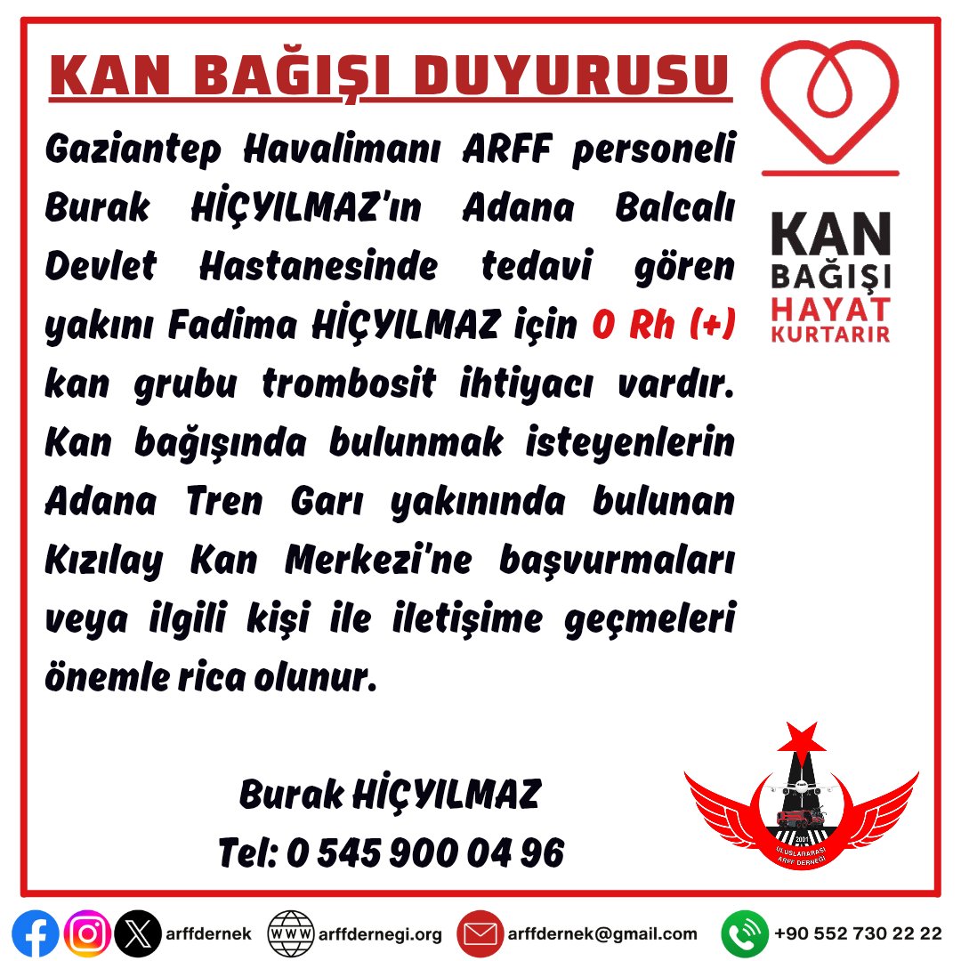 Uluslararası ARFF Derneği (@arffdernek) on Twitter photo 