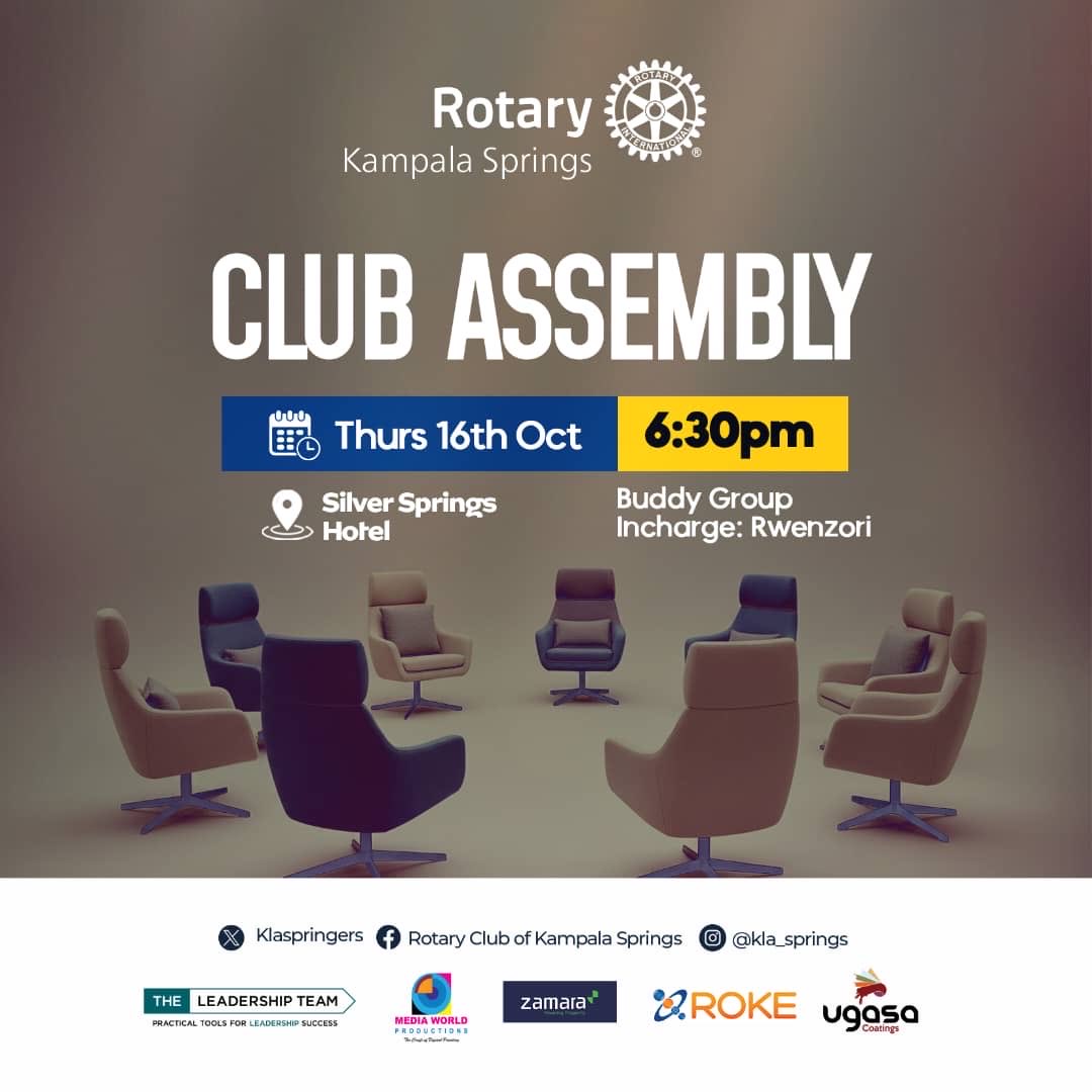 This Thursday, 16th October we gather to reflect on our progress so far and realign the days ahead. 💡