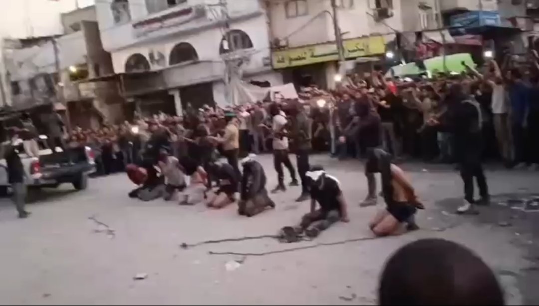 <a href="/FonsiLoaiza/">Fonsi Loaiza</a> Pobres! Això és Gaza, el poder de Hamàs, assassinant dissidents.