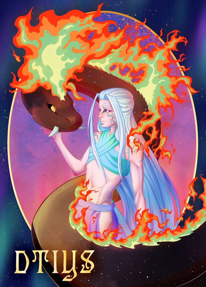 🐍Зміїний DTIYS🐍

Кінець року змії наближається і я вирішила це закінчення року присвятити своїм дітям, влаштувавши конкурсний DTIYS зі смачними призами 🤭

#украрт 

Правила, призи і дедлайн нижче👇