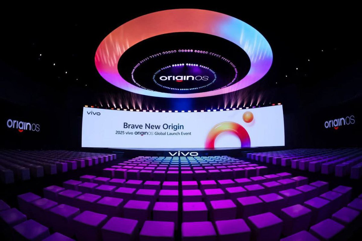 _CodeWizard's tweet image. 🚀 All set for the #OriginOS6 Global Launch!
Can’t wait to see what’s coming next from @iQOOInd 🙌
✨ New UI. New Experience. New Era of Smoothness.
#iQOO15 #iQOOConnect #OriginOS6