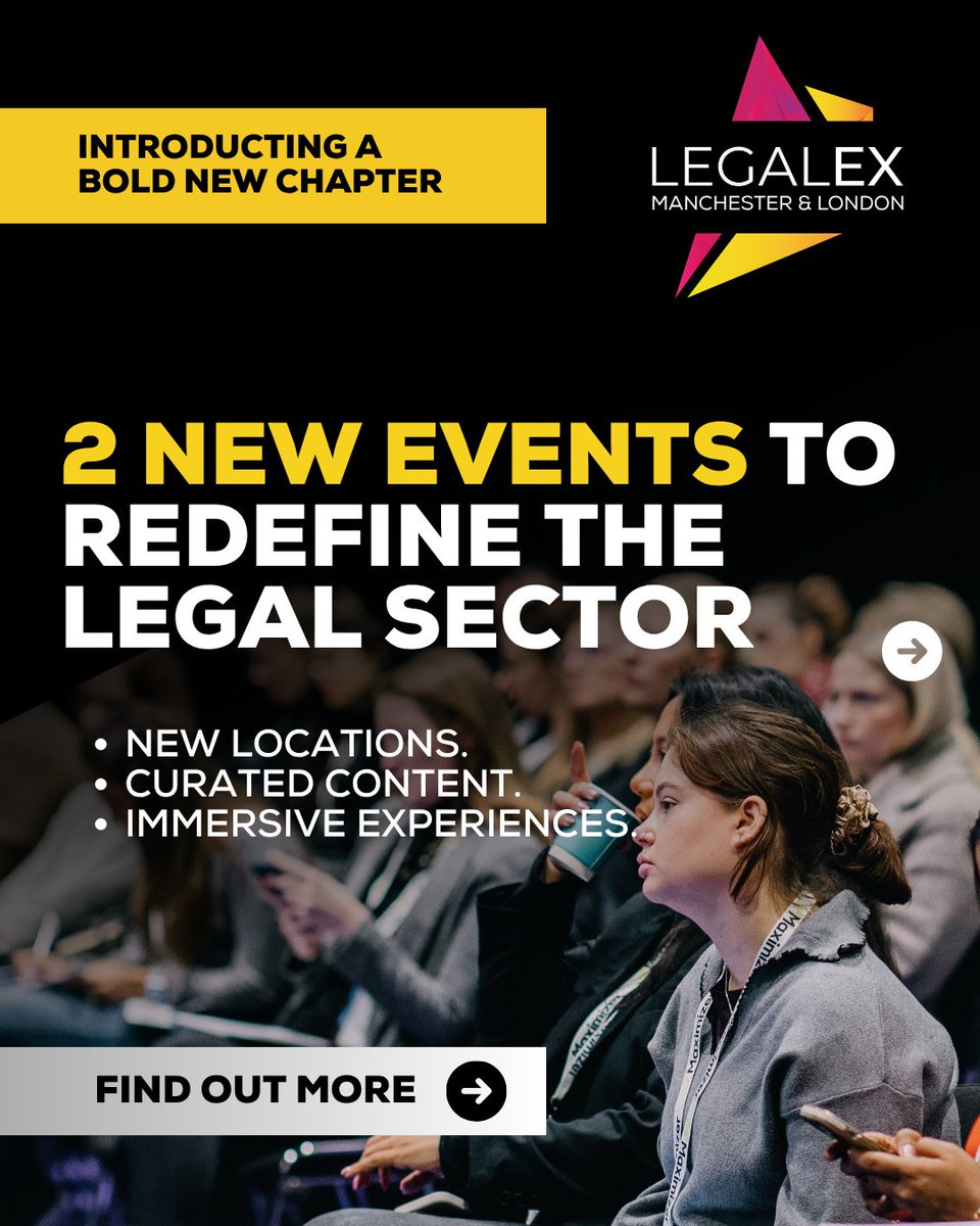 The LegalEx Show tweet media