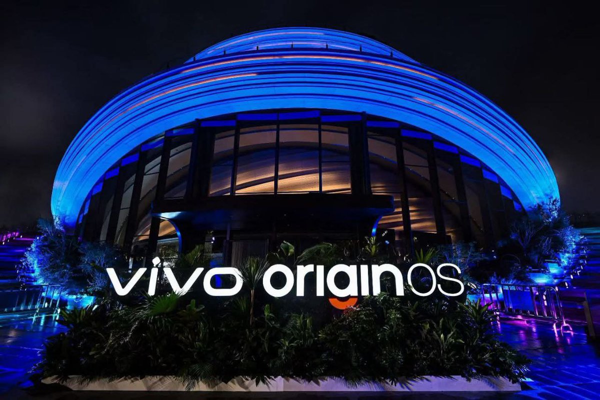 _CodeWizard's tweet image. All set for the #OriginOS6 Global Launch with @iQOOInd 🔥
Excited to witness the next evolution of performance and design!
Stay tuned for updates 👀
#iQOO15 #iQOOConnect #OriginOS6