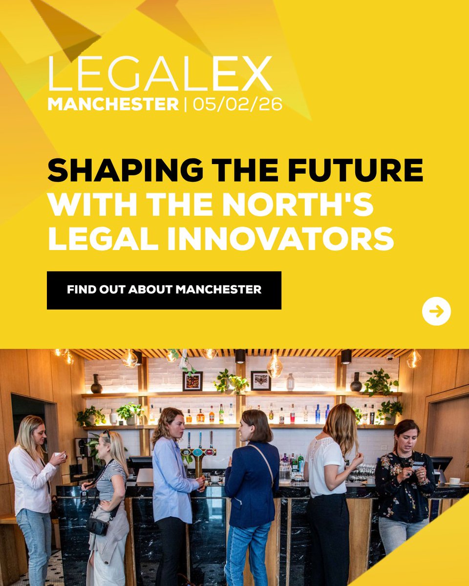 The LegalEx Show tweet media