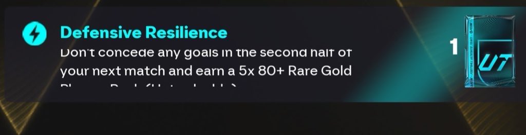 The most diabolical Rivals bounty I’ve ever seen😅

They could put Mbappé instead of a 5x80+ that I wouldn’t get it anyways 😂