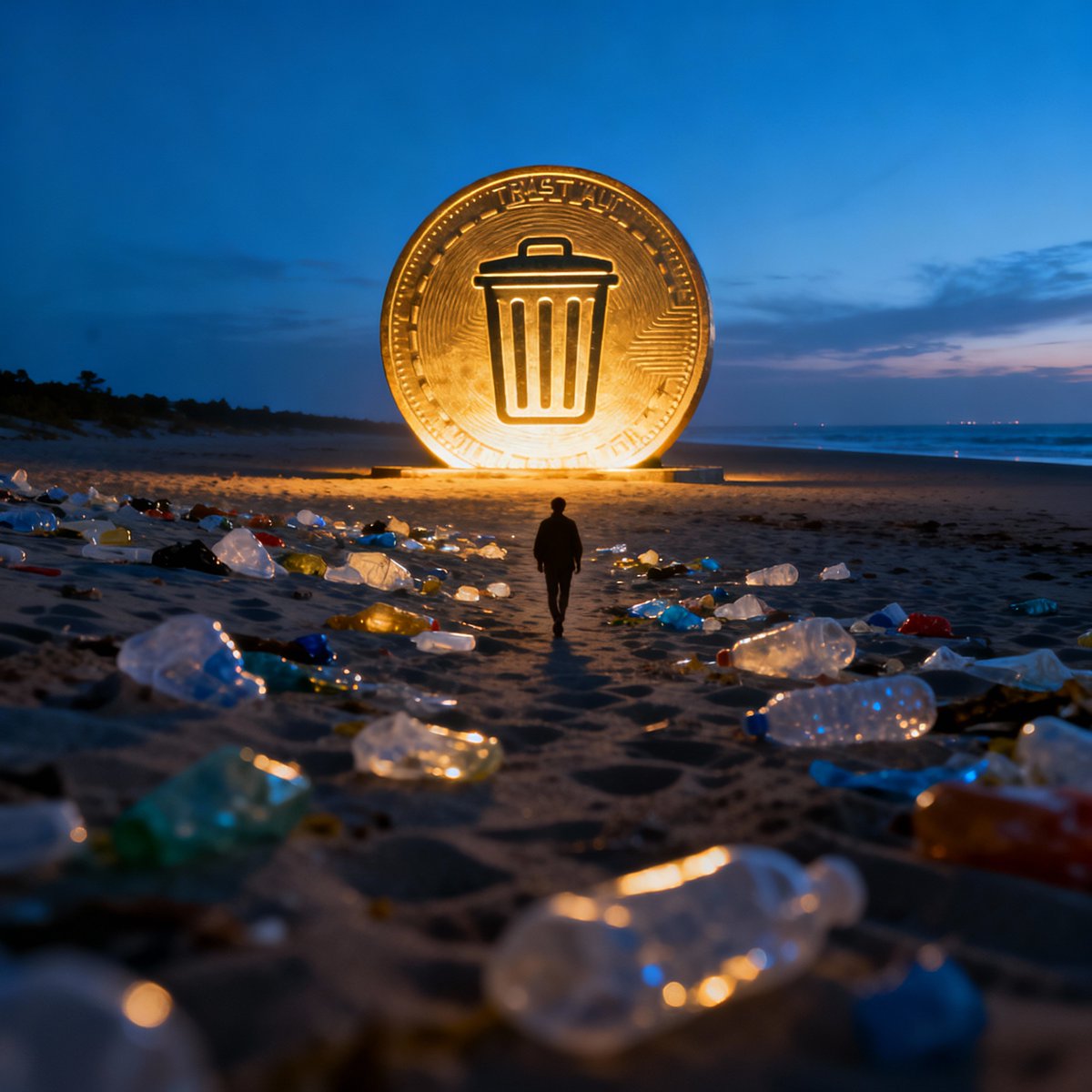 🚶‍♂️ Surrounded by trash, but focused on the goal — Trash Coin 💎

💪 Only the brave walk through dirt to find treasure 🗑️
🔥 Others see rubbish — we see 100x potential 🚀
👑 One man’s trash is another man’s fortune

CA : 
5ypxFmuJUTsSkAeKRuRs4xSxkb4vWbjMLT3GY7ckpump