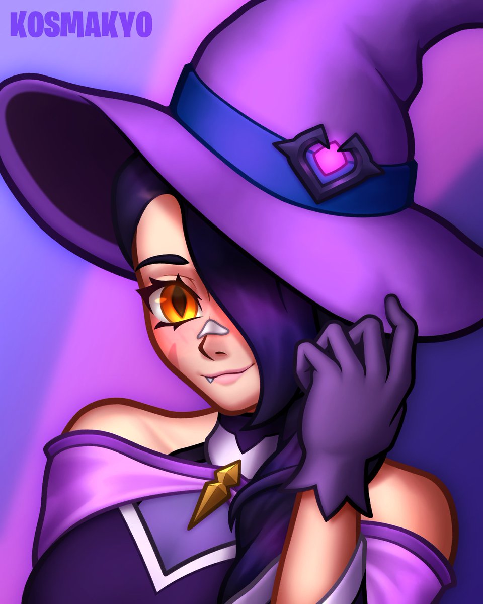 Witch Erisa 🎃

#FortniteArt #FortniteFanArt  #Fortnitemares
