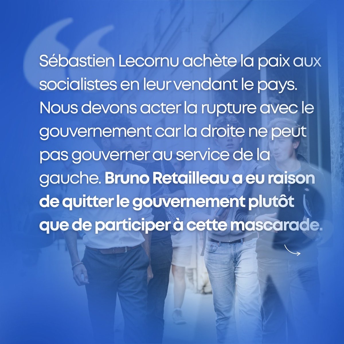 Les Jeunes Républicains tweet media