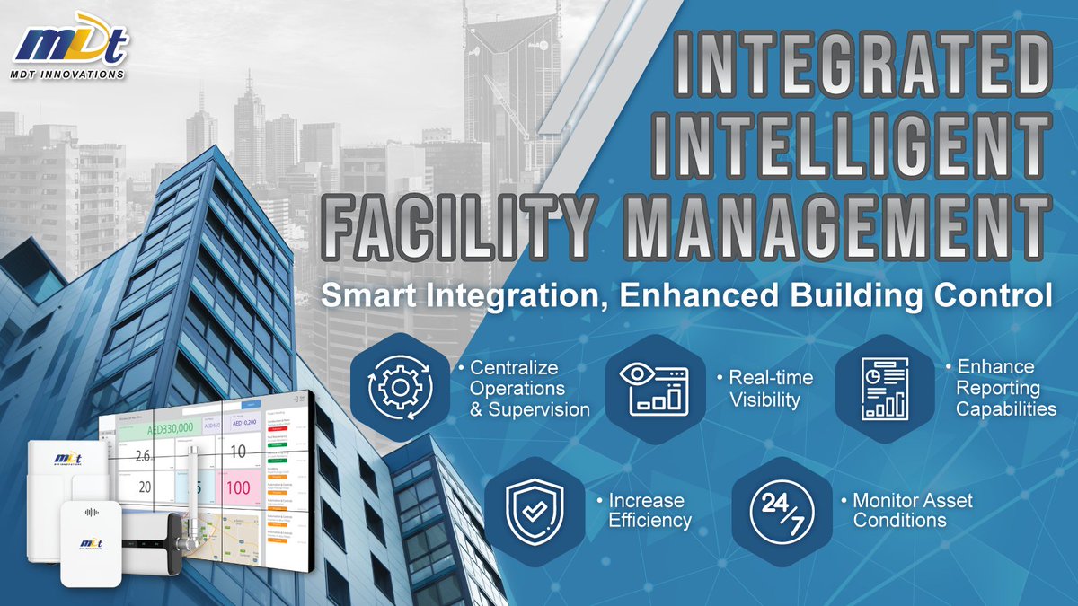MDTinnovations's tweet image. One solution for every corner of your facility. 🏢
That’s IIFM — smarter monitoring, easier management #IoT #MDTechnovates #TechnovateYourLives