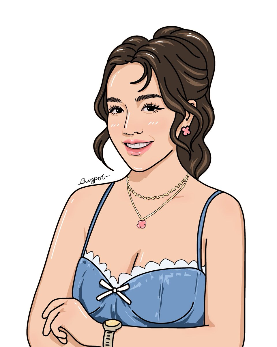 bugpobstudio's tweet image. #เจนนี่ได้หมดถ้าสดชื่น #เทศกาลเจนนี่ #รับวาด