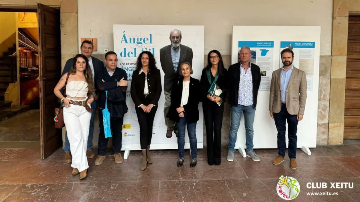Páramo del Sil y el Club Xeitu presentan el proyecto ‘Ángel del Sil’ en Oviedo
bierzotv.com/paramo-del-sil…
