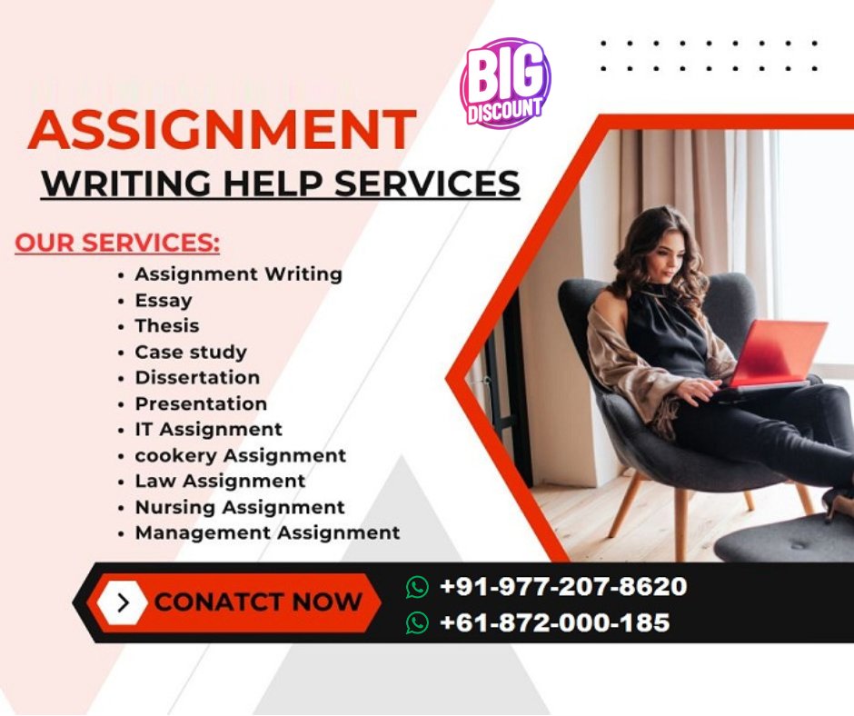 bellajohnson8's tweet image. RES611 Critical Literature Review Assignment Help 
Don’t stress — our expert academic writers are here to guide you every step of the way! Boost your grades with professional Message us now 
#RES611 #TorrensUniversity #LiteratureReviewHelp #AssignmentHelp #Australia #HomeworkHelp