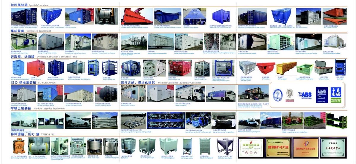 Buenosysabios's tweet image. Si su empresa precisa equipos containers especiales, nosotros lo resolvemos. 

Containersnuevos.com 

Sergio Saban
whatsapp +54911 5828 8783

#shippingcontainers #reeferscontainers #specialcontainers #newcontainers #miningcontainers #offshorecontainers #minicontainers #cimc…