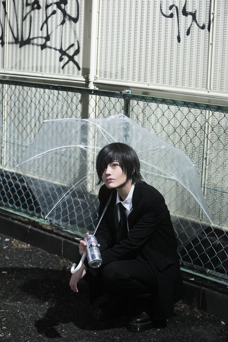 ※cosplay チェンソーマン 姫野先輩