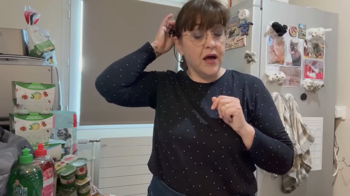 #caramellapassions c’est marrant mais elle ne montre jamais l’achat des bières alors que les packs sont toujours là !!