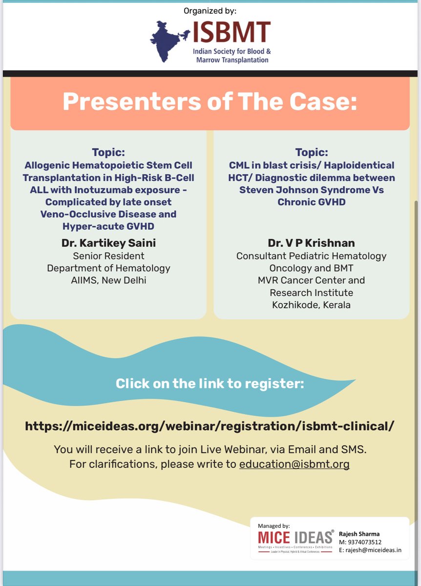 Kindly join tomorrow