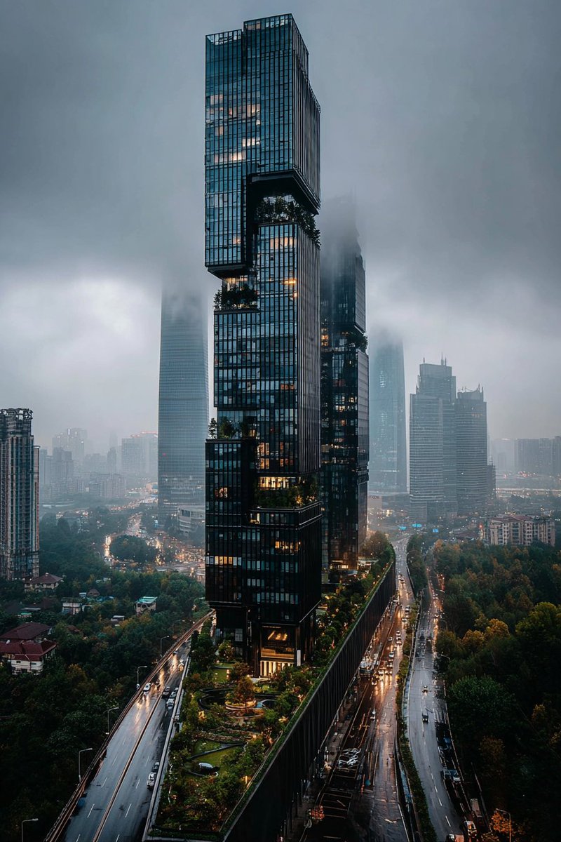 mtx1925AI's tweet image. Modern architecture

#AIart #AIPainting #architecture #midjourney