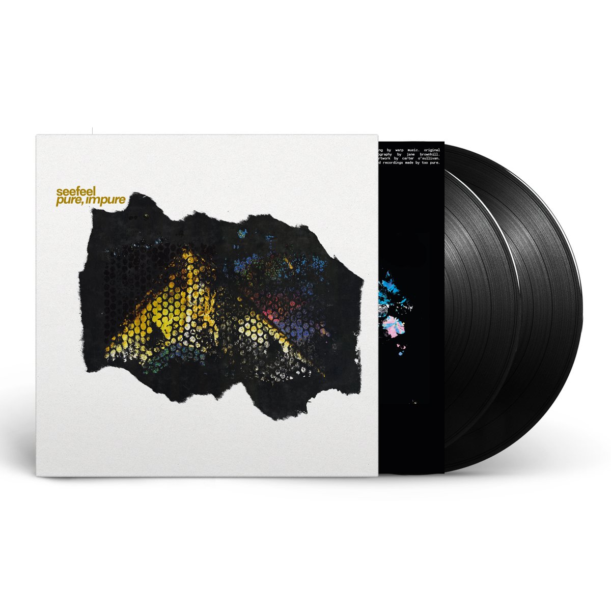 REISSUE OF THE WEEK: 'Pure, Impure' by Seefeel

Ambient-electronic and shoegaze melders Seefeel bag this week’s ROTW spot with one of our favourite compilations of the year.

normanrecords.com/features/best-…