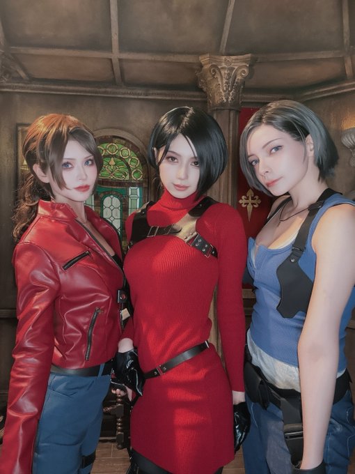 コスプレイヤーくろはのTwitter画像4