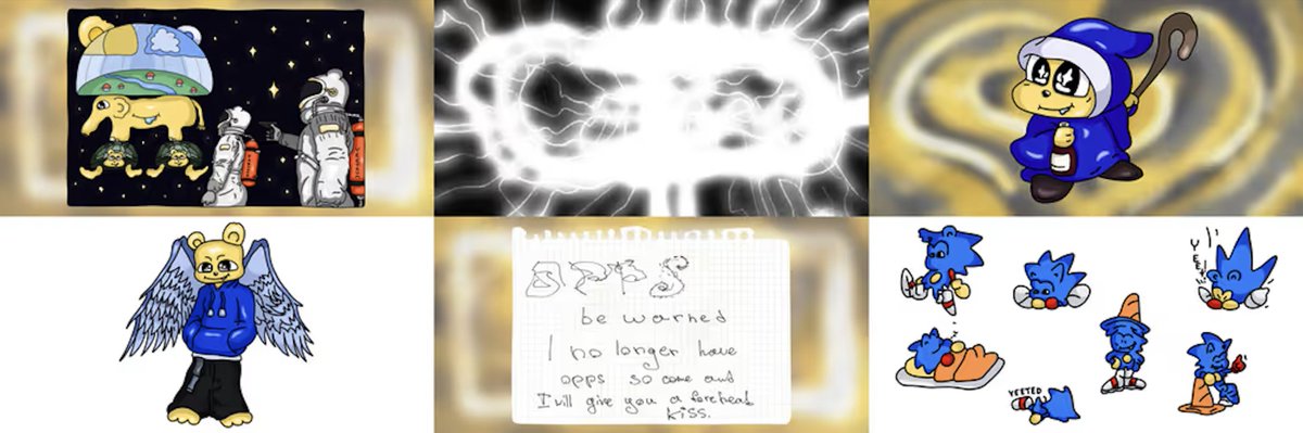 The Anti Points Points Campaign ends tomorrow.

Claims for the BERA prizes and new NFT drop will be available tomorrow on the anti-points app 🏆